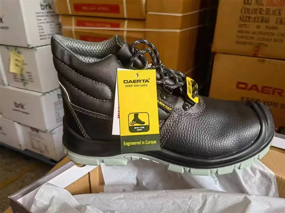 DAERTA Safety Shoes